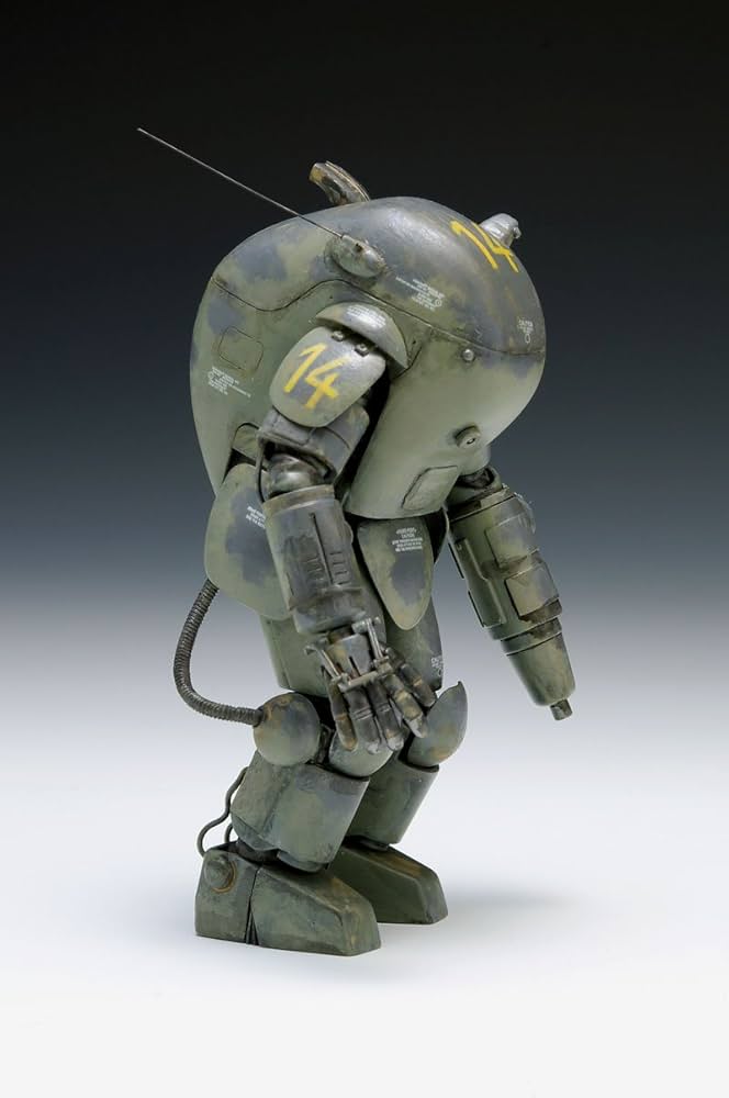WAVE 1/20 マシーネンクリーガー　アーケロン　Archelon Amazon | WAVE 1/20 マシーネンクリーガー Armored Fighting